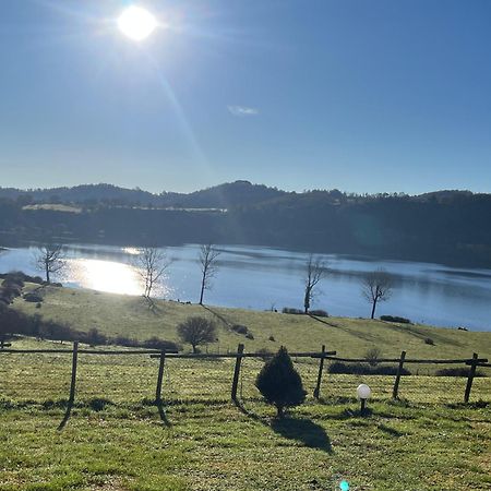 Agriturismo Lago Di Mezzano Valentano ภายนอก รูปภาพ