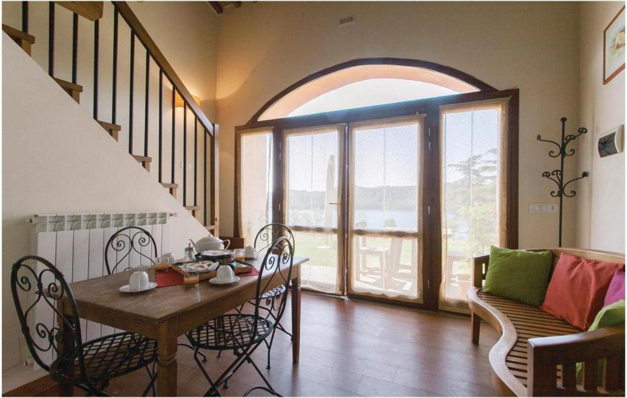 Agriturismo Lago Di Mezzano Valentano ภายนอก รูปภาพ