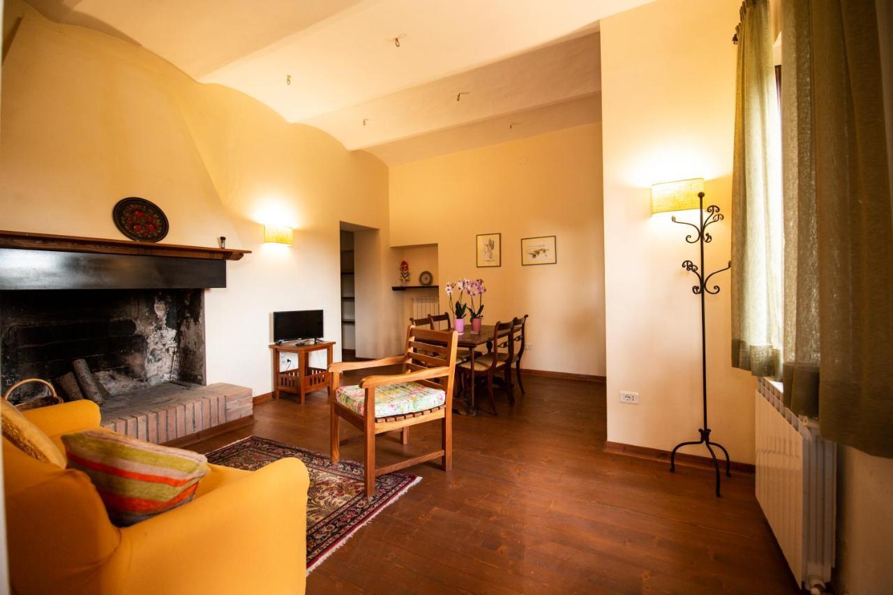 Agriturismo Lago Di Mezzano Valentano ภายนอก รูปภาพ