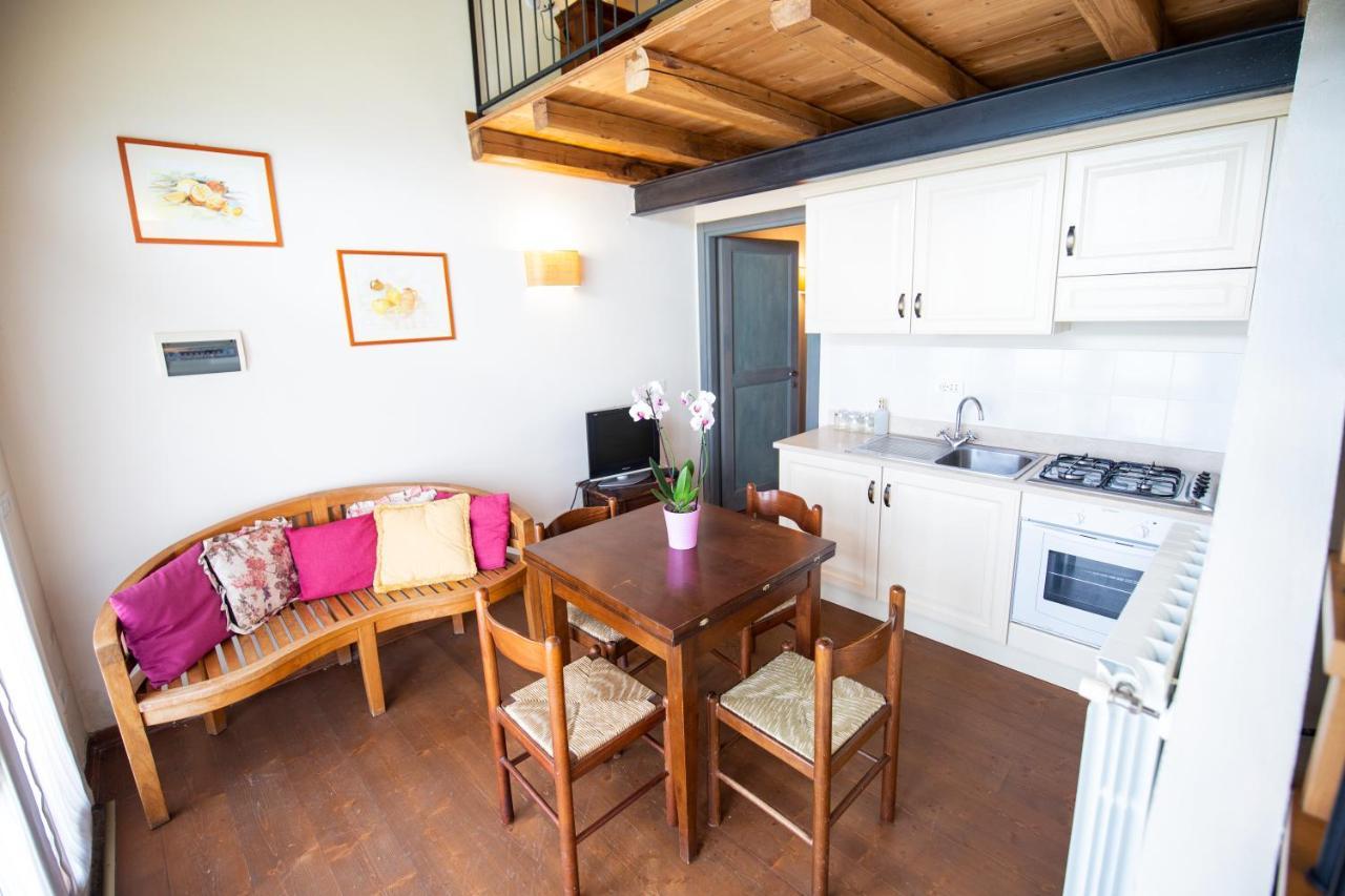 Agriturismo Lago Di Mezzano Valentano ภายนอก รูปภาพ