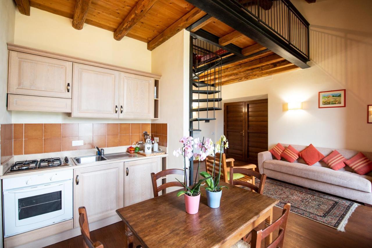 Agriturismo Lago Di Mezzano Valentano ภายนอก รูปภาพ