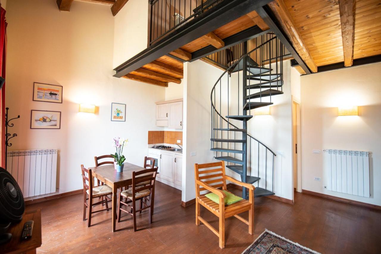 Agriturismo Lago Di Mezzano Valentano ภายนอก รูปภาพ