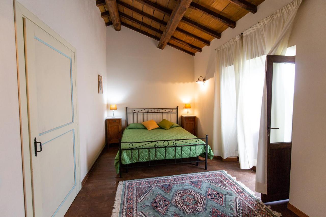 Agriturismo Lago Di Mezzano Valentano ภายนอก รูปภาพ
