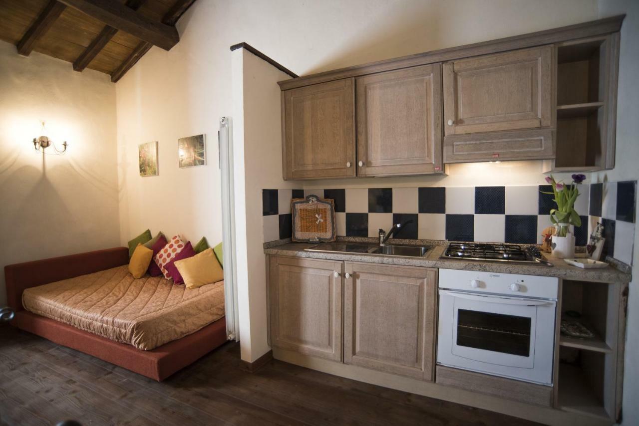 Agriturismo Lago Di Mezzano Valentano ภายนอก รูปภาพ