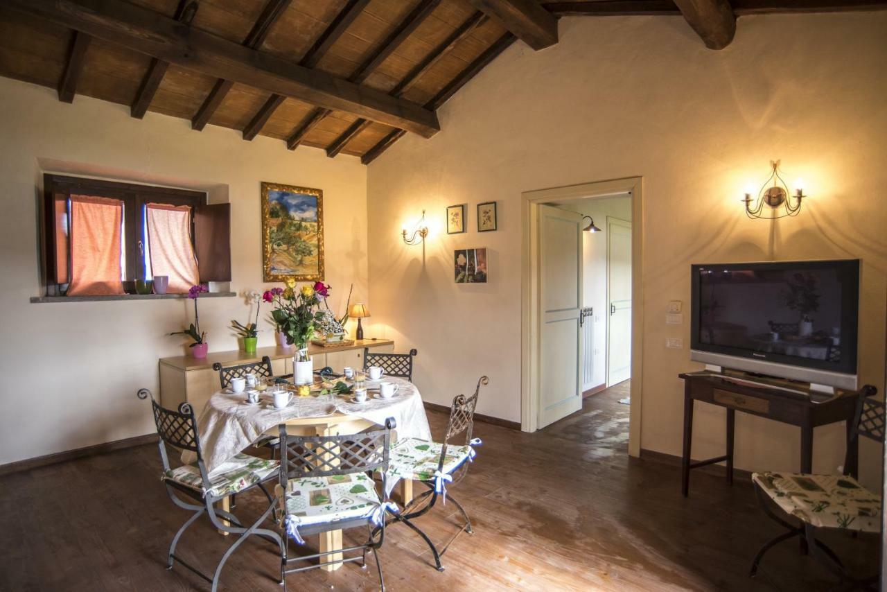 Agriturismo Lago Di Mezzano Valentano ภายนอก รูปภาพ