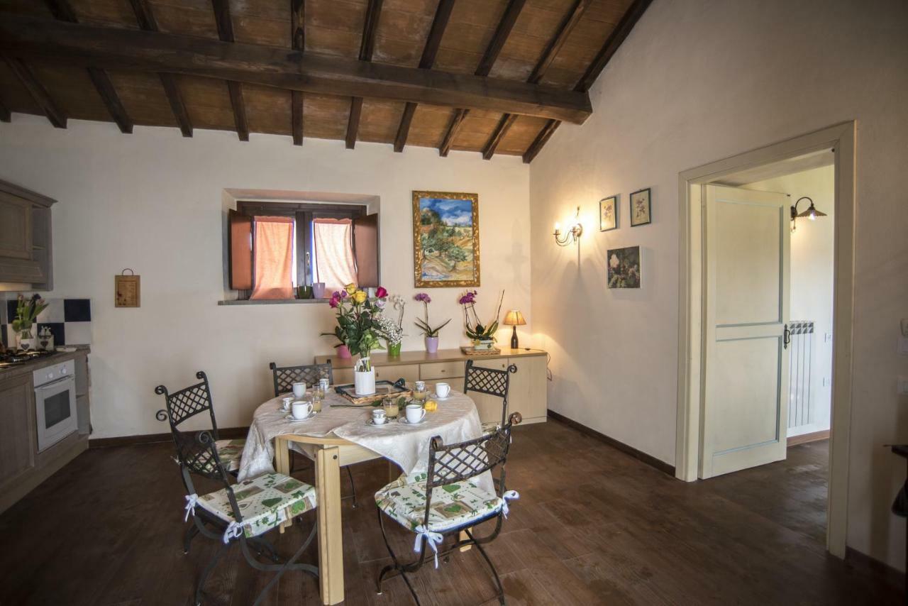 Agriturismo Lago Di Mezzano Valentano ภายนอก รูปภาพ