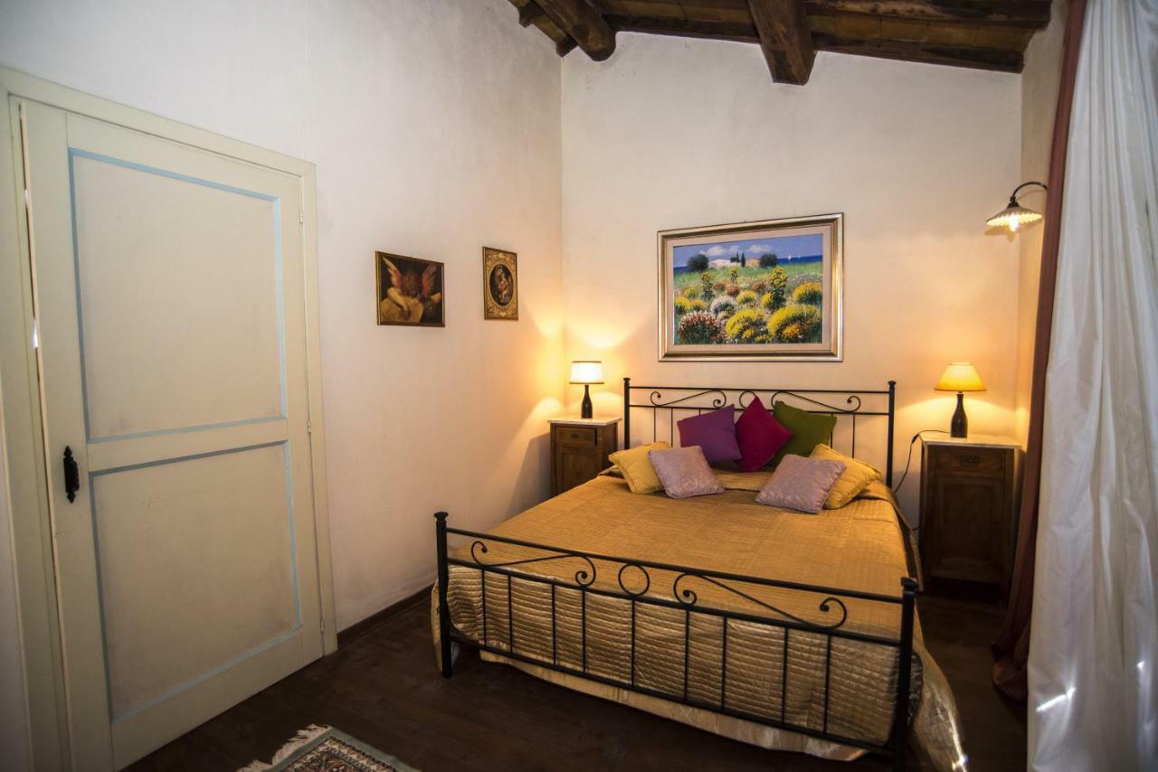 Agriturismo Lago Di Mezzano Valentano ภายนอก รูปภาพ