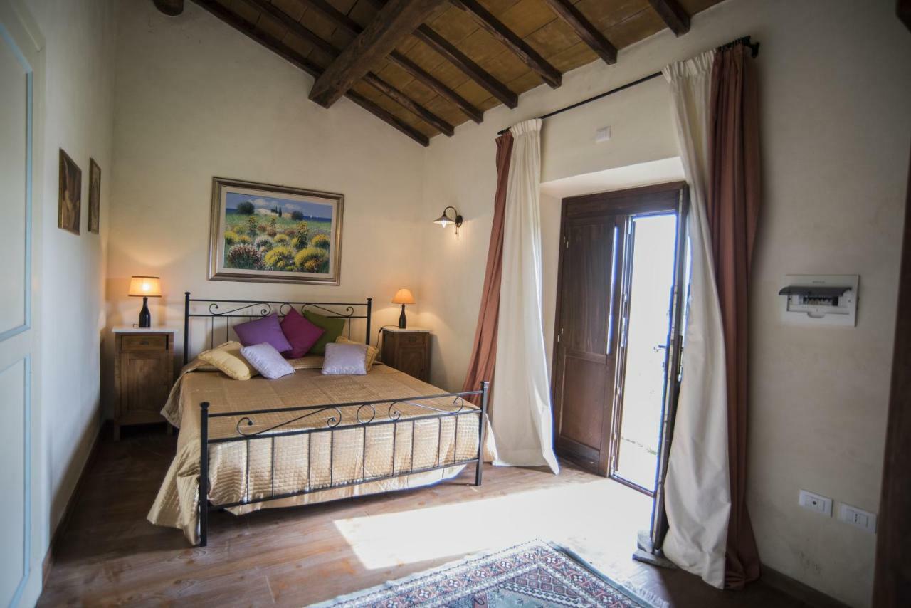 Agriturismo Lago Di Mezzano Valentano ภายนอก รูปภาพ