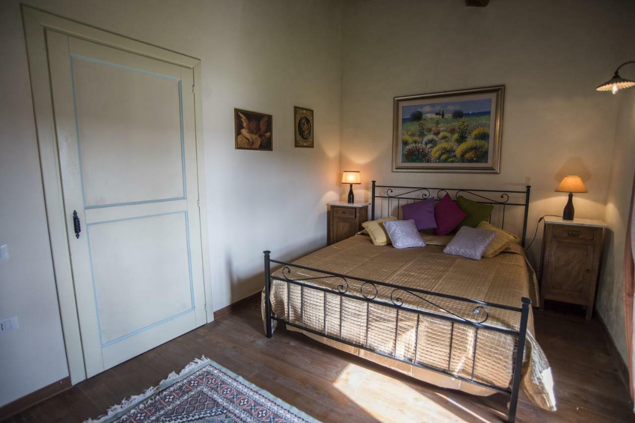 Agriturismo Lago Di Mezzano Valentano ภายนอก รูปภาพ